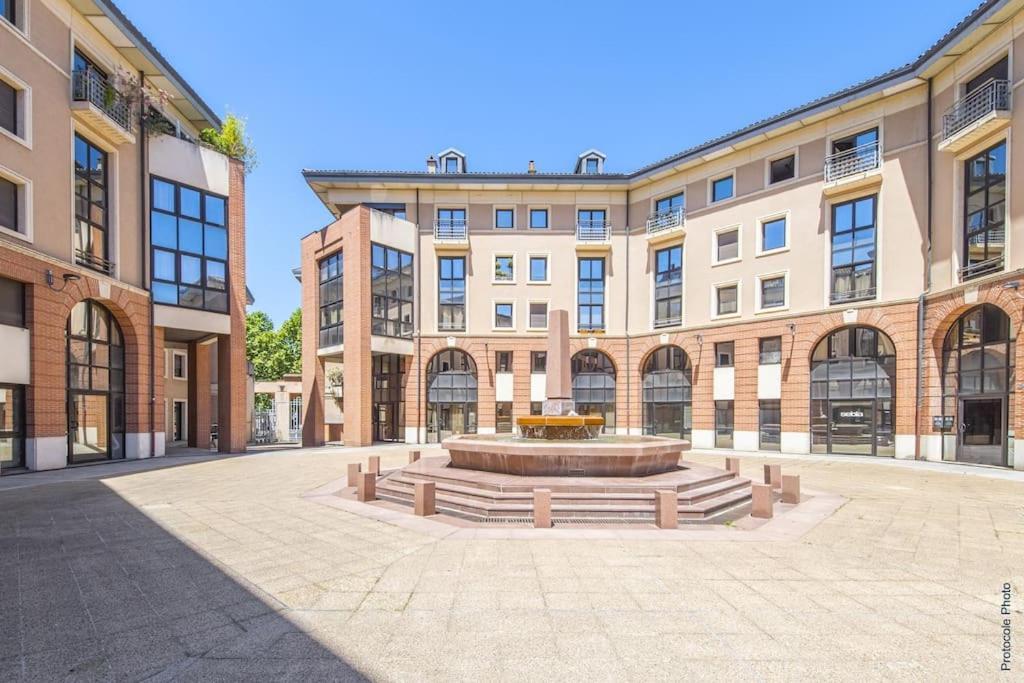 Nocnoc - Le Pargamin - Large Duplex Place Saint-Pierre تولوز المظهر الخارجي الصورة