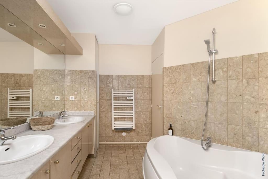 Nocnoc - Le Pargamin - Large Duplex Place Saint-Pierre تولوز المظهر الخارجي الصورة