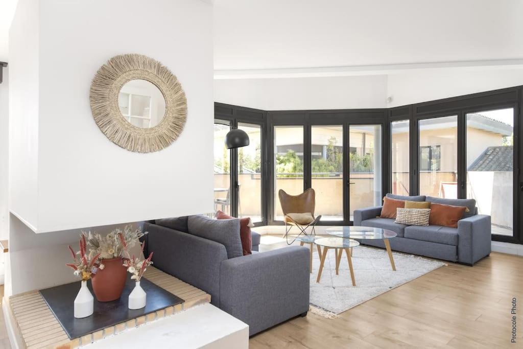 Nocnoc - Le Pargamin - Large Duplex Place Saint-Pierre تولوز المظهر الخارجي الصورة