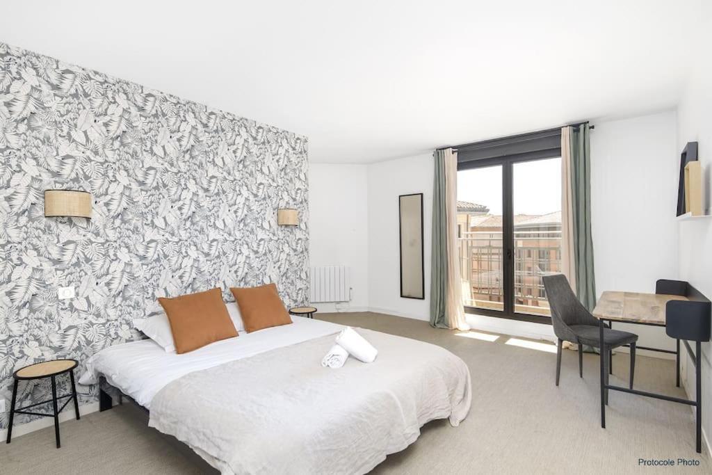 Nocnoc - Le Pargamin - Large Duplex Place Saint-Pierre تولوز المظهر الخارجي الصورة